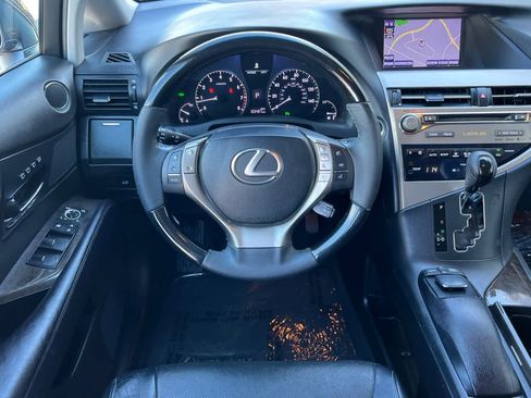 Used 2013 Lexus RX 350 FWD w/ Navigation Pkg image 15