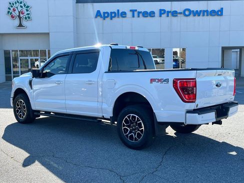 Used 2023 Ford F150 XLT w/ Equipment Group 302A High image 5