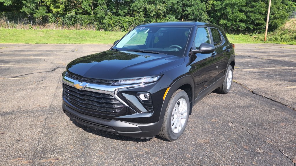 New 2026 Chevrolet TrailBlazer LS FWD image 5