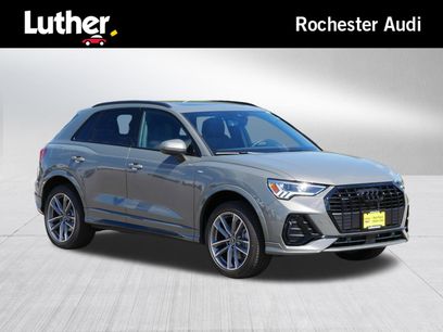 New 2025 Audi Q3 2.0T Premium