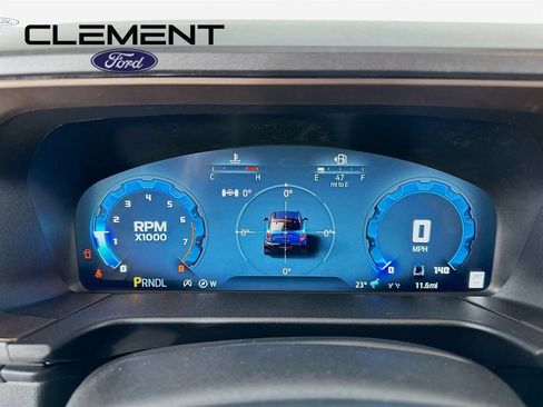 New 2025 Ford Bronco Sport Outer Banks w/ Outer Banks Tech Package+ AWD/4WD image 17