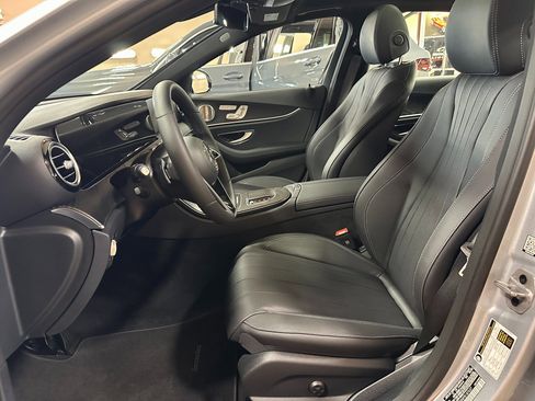 Used 2023 Mercedes-Benz E 350 Sedan image 24