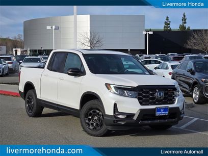 New 2026 Honda Ridgeline TrailSport+