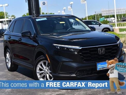 Used 2023 Honda CR-V EX-L image 2