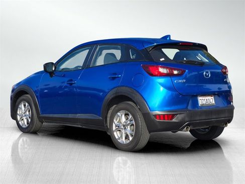 Used 2017 MAZDA CX-3 Sport image 6