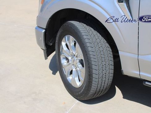 Used 2022 Ford F150 Platinum w/ Equipment Group 701A High AWD/4WD image 9