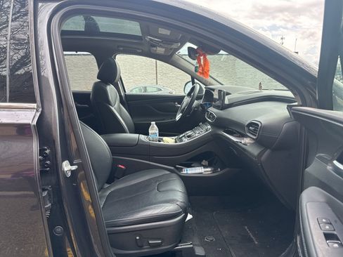 Used 2022 Hyundai Santa Fe SEL w/ Convenience + Premium Package image 13