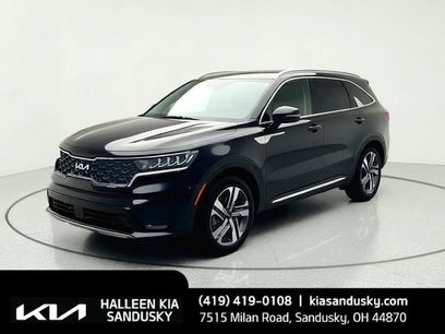 Certified 2023 Kia Sorento EX