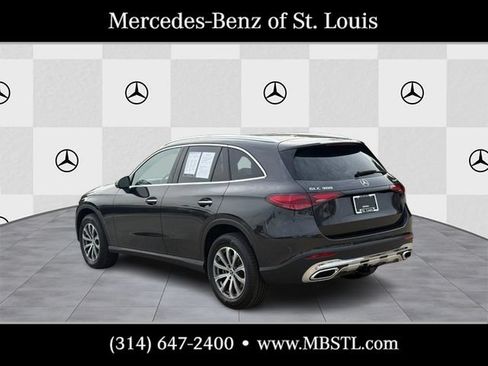 Certified 2026 Mercedes-Benz GLC 300 4MATIC image 4