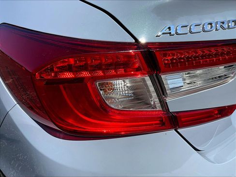 Certified 2022 Honda Accord Sport image 23
