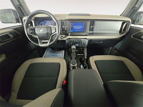 Certified 2023 Ford Bronco Big Bend image 10