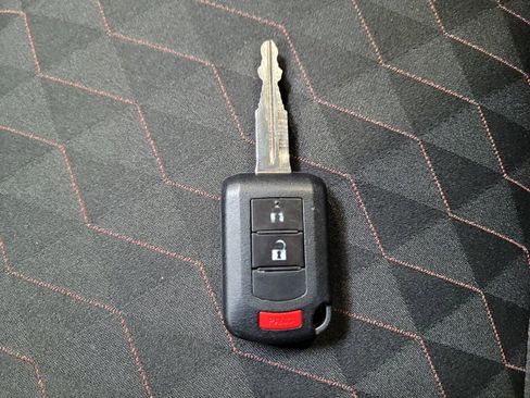 Used 2024 Mitsubishi Mirage LE FWD image 32