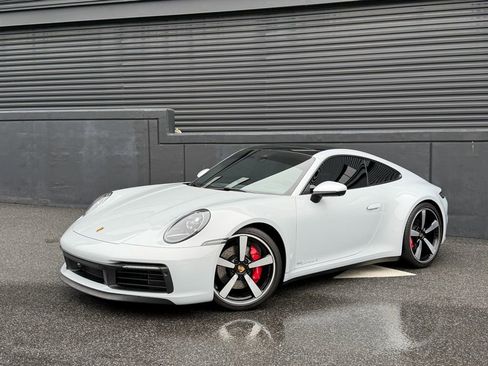 Certified 2023 Porsche 911 Carrera S image 1