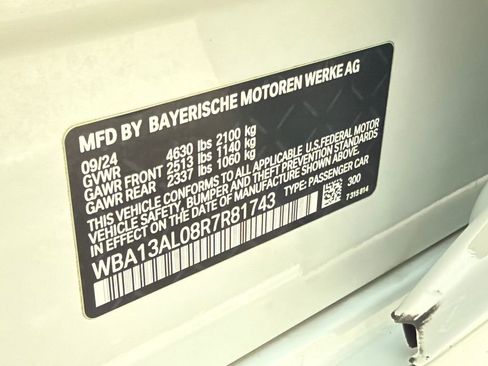 Used 2024 BMW M235i xDrive Gran Coupe w/ Premium Package image 37