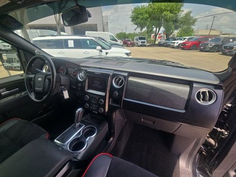 Used 2013 Ford F150 FX2 w/ Luxury Equipment Group RWD image 19