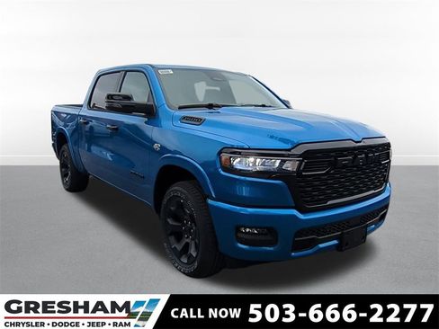 New 2026 RAM 1500 Big Horn image 1