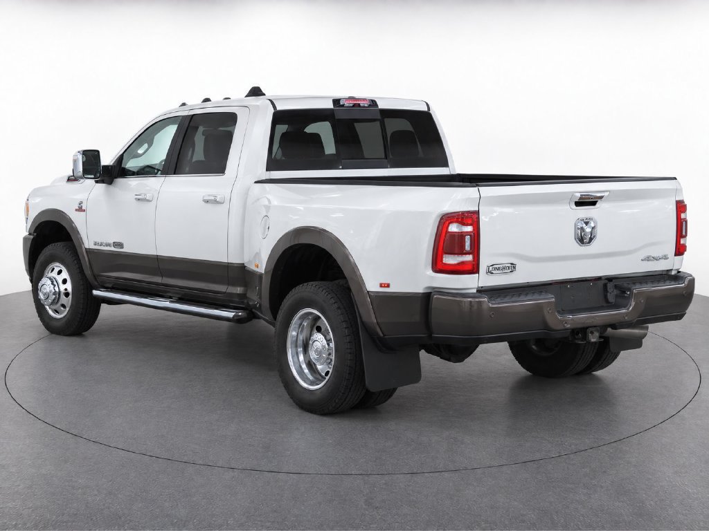 Used 2021 RAM 3500 Limited AWD/4WD image 3
