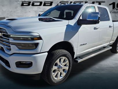 New 2026 RAM 2500 Laramie w/ Sport Appearance Package