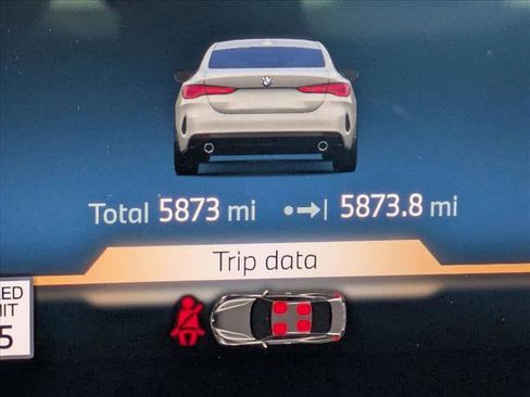 Used 2026 BMW 430i Coupe w/ Parking Assistance Package image 11