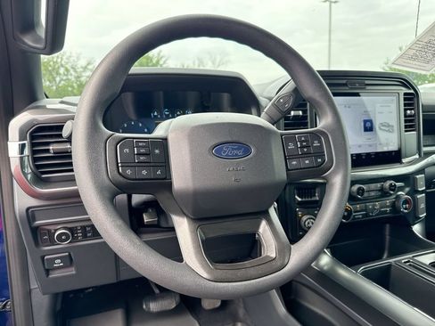 Used 2026 Ford F150 STX w/ F-150 LOBO Package AWD/4WD image 11