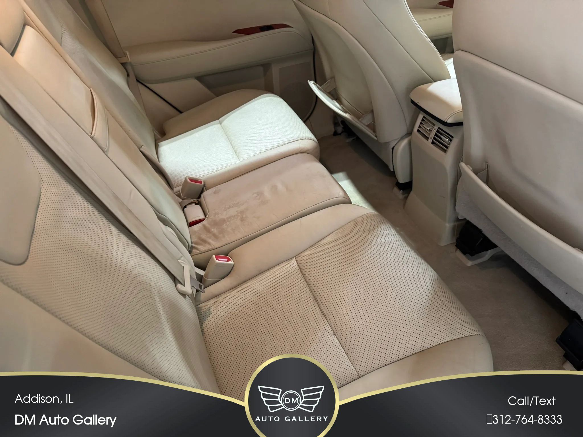 Used 2010 Lexus RX 350 AWD w/ Premium Pkg image 27