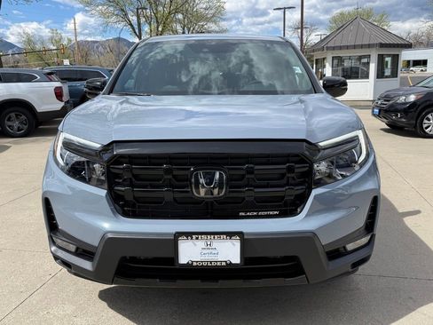 Certified 2026 Honda Ridgeline Black Edition image 11