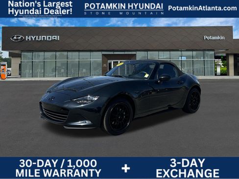 Used 2023 MAZDA MX-5 Miata Grand Touring image 1