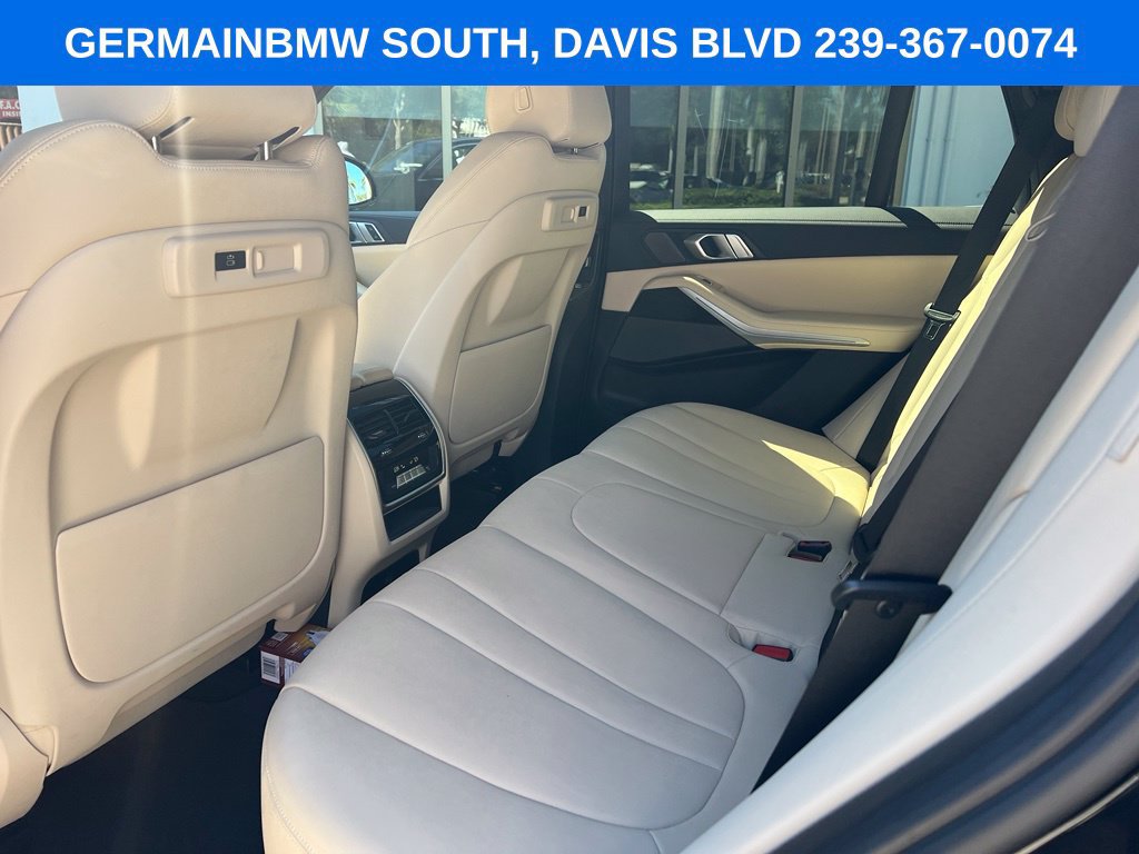 Used 2021 BMW X5 sDrive40i w/ Premium Package RWD image 23