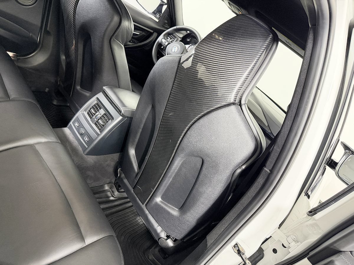Used 2015 BMW M3 w/ Executive Package RWD image 58