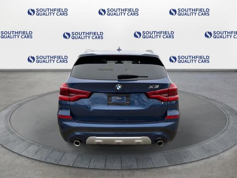 Used 2018 BMW X3 xDrive30i image 5