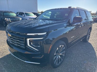 Used 2025 Chevrolet Tahoe High Country