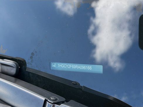 Certified 2024 Honda Accord EX-L image 37