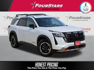 New 2026 Nissan Pathfinder Rock Creek video 1