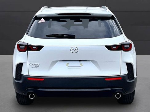 New 2026 MAZDA CX-50 AWD 2.5 S w/ Cargo Package image 4