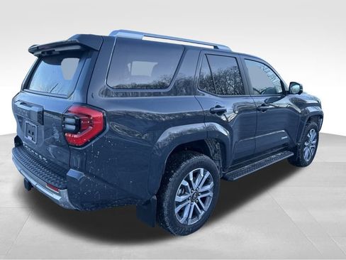New 2026 Toyota 4Runner Limited image 5