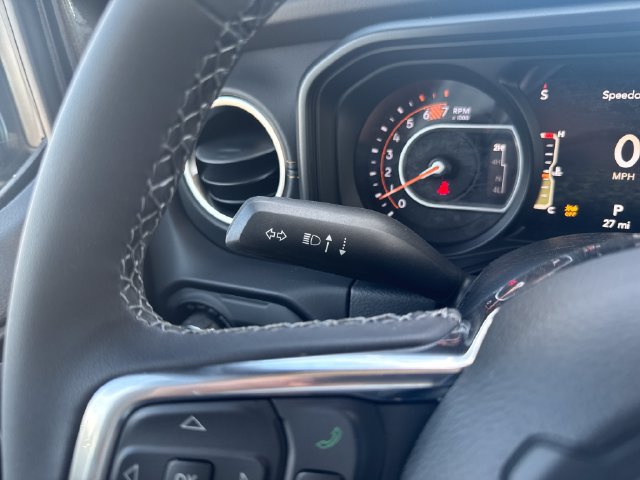 New 2027 Jeep Wrangler Unlimited Sahara AWD/4WD image 18