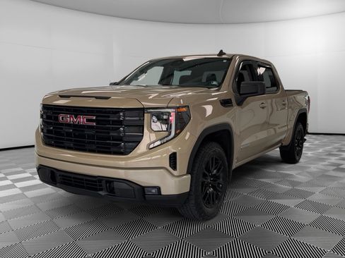 Used 2023 GMC Sierra 1500 Elevation AWD/4WD image 4