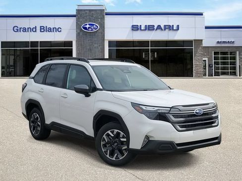 Used 2026 Subaru Forester Premium AWD/4WD image 1