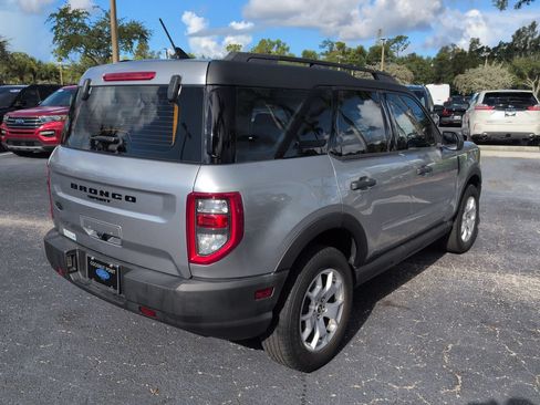 Certified 2021 Ford Bronco Sport AWD/4WD image 4