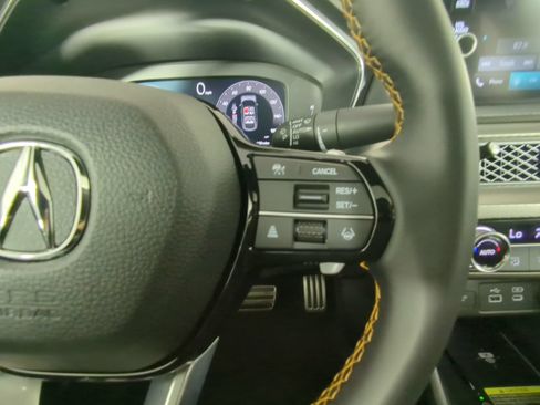 Used 2026 Acura Integra A-Spec w/ Technology Package FWD image 27