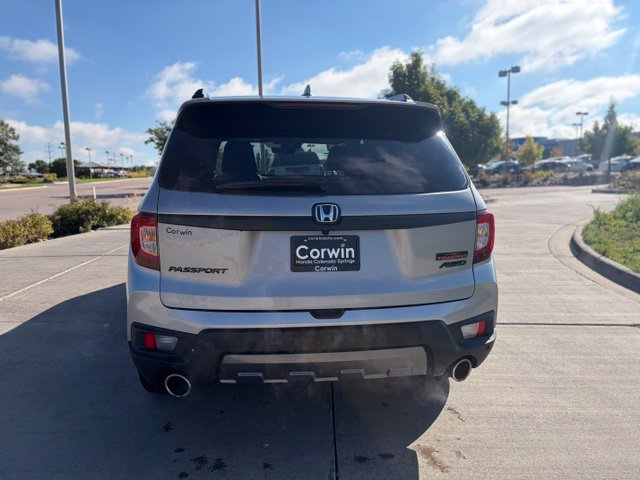 Used 2023 Honda Passport TrailSport image 8