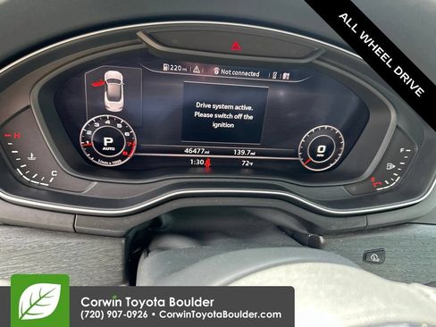 Used 2018 Audi A5 2.0T Premium Plus w/ Premium Plus AWD/4WD image 24