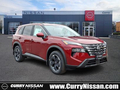 New 2026 Nissan Rogue SV