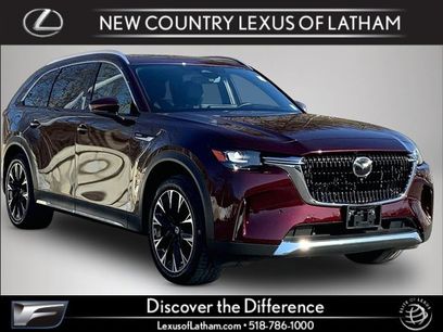 Used 2024 MAZDA CX-90 Plug-In Hybrid w/ Premium Plus