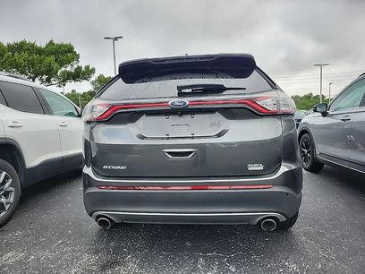 Used 2018 Ford Edge SEL w/ Equipment Group 201A