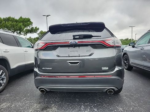 Used 2018 Ford Edge SEL w/ Equipment Group 201A FWD image 4