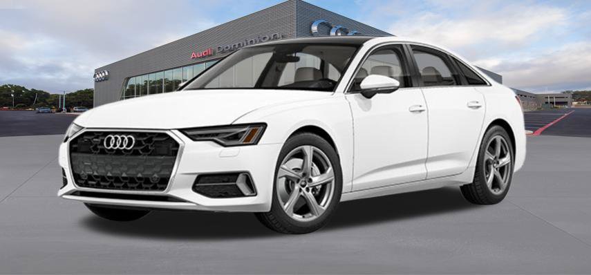 Used 2024 Audi A6 Premium Plus AWD/4WD image 1