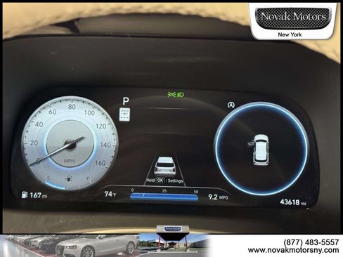 Used 2023 Hyundai Palisade Limited AWD/4WD image 21