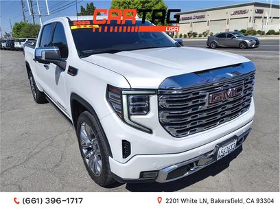 Used 2023 GMC Sierra 1500 Denali w/ Denali Reserve Package