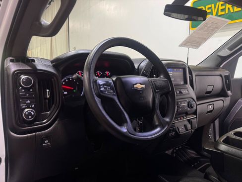 Used 2023 Chevrolet Silverado 2500 W/T w/ WT Convenience Package AWD/4WD image 10